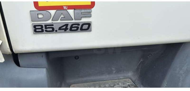 DAF CF 85.460 6X2 - Мултилифт с кука камион: снимка 3 DAF CF 85.460 6X2 - Мултилифт с кука камион: снимка 3