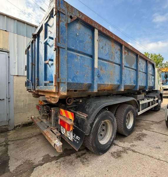 DAF Camion Ampliroll DAF 85.460 6x4 CF - Мултилифт с кука камион: снимка 5 DAF Camion Ampliroll DAF 85.460 6x4 CF - Мултилифт с кука камион: снимка 5