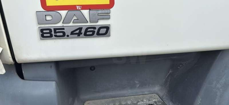 DAF Camion Ampliroll DAF 85.460 6x4 CF - Мултилифт с кука камион: снимка 3 DAF Camion Ampliroll DAF 85.460 6x4 CF - Мултилифт с кука камион: снимка 3