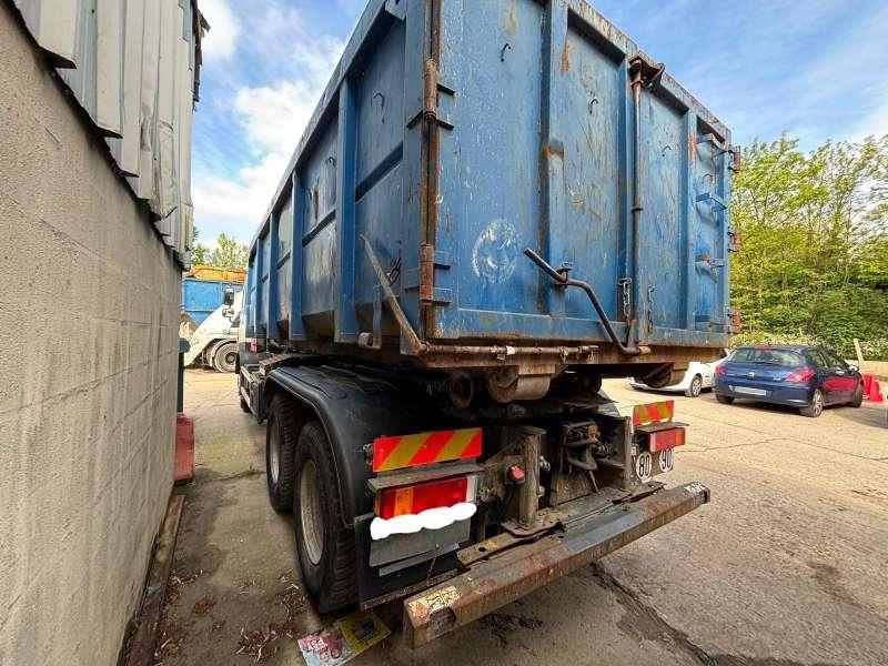 DAF Camion Ampliroll DAF 85.460 6x4 CF - Мултилифт с кука камион: снимка 4 DAF Camion Ampliroll DAF 85.460 6x4 CF - Мултилифт с кука камион: снимка 4