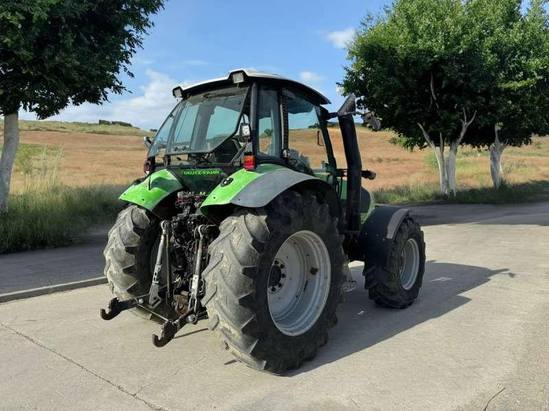 Deutz FAHR M620 - Трактор: снимка 4 Deutz FAHR M620 - Трактор: снимка 4