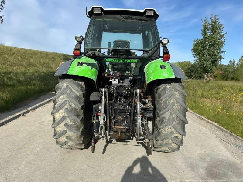 Deutz FAHR M620 - Трактор: снимка 5 Deutz FAHR M620 - Трактор: снимка 5