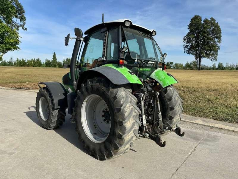 Deutz FAHR M620 - Трактор: снимка 3 Deutz FAHR M620 - Трактор: снимка 3