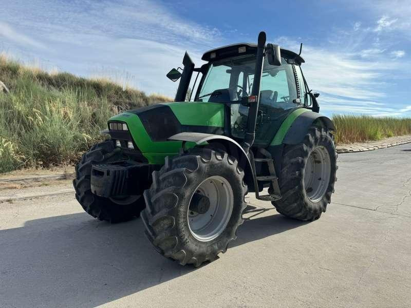 Deutz FAHR M620 - Трактор: снимка 2 Deutz FAHR M620 - Трактор: снимка 2