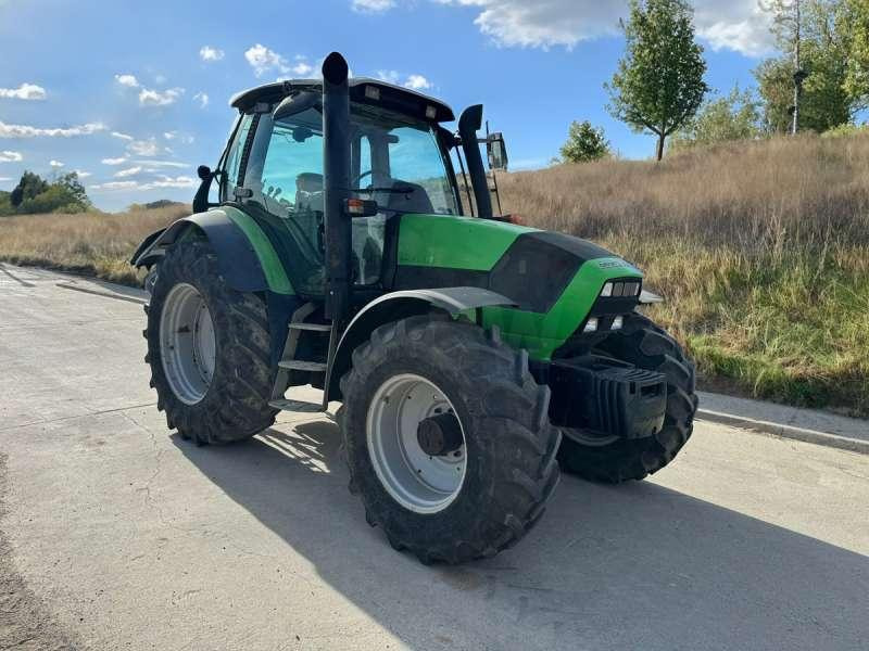 Deutz FAHR M620 - Трактор: снимка 1 Deutz FAHR M620 - Трактор: снимка 1