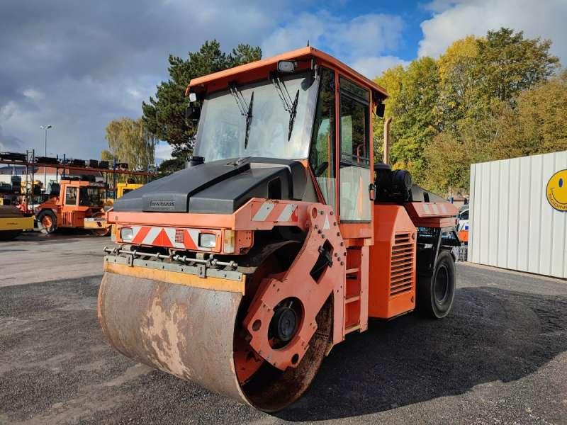 Dynapac CC422C - Комбиниран валяк: снимка 2 Dynapac CC422C - Комбиниран валяк: снимка 2