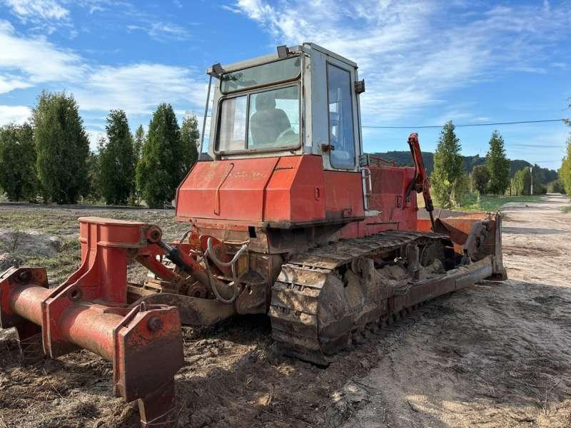 FIAT HITACHI FD14E - Булдозер: снимка 3 FIAT HITACHI FD14E - Булдозер: снимка 3