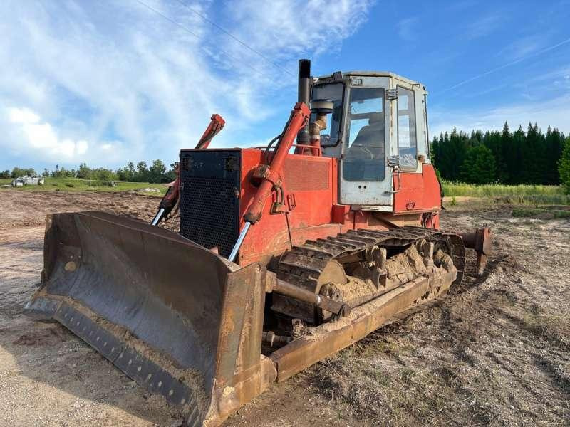 FIAT HITACHI FD14E - Булдозер: снимка 1 FIAT HITACHI FD14E - Булдозер: снимка 1