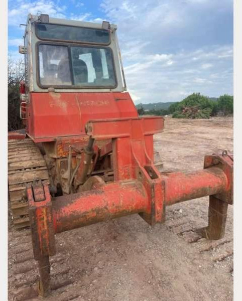 FIAT HITACHI FD14E - Булдозер: снимка 5 FIAT HITACHI FD14E - Булдозер: снимка 5
