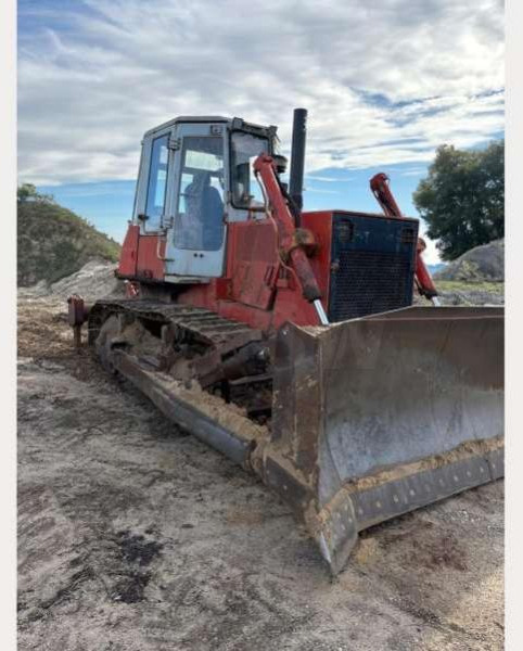 FIAT HITACHI FD14E - Булдозер: снимка 4 FIAT HITACHI FD14E - Булдозер: снимка 4