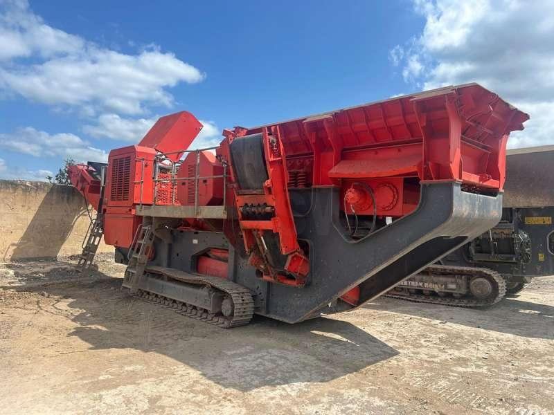 Finlay A MACHOIRE J1160 - Трошачка: снимка 3 Finlay A MACHOIRE J1160 - Трошачка: снимка 3