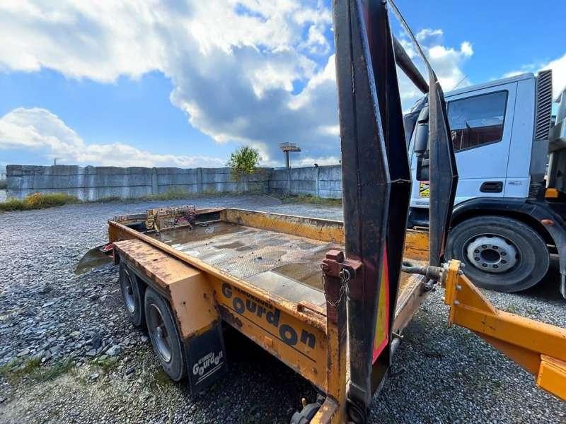 GOURDON 2 ESSIEUX - Ремарке за кола: снимка 3 GOURDON 2 ESSIEUX - Ремарке за кола: снимка 3