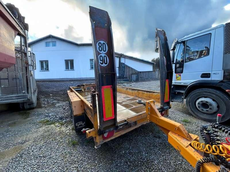 GOURDON 2 ESSIEUX - Ремарке за кола: снимка 5 GOURDON 2 ESSIEUX - Ремарке за кола: снимка 5