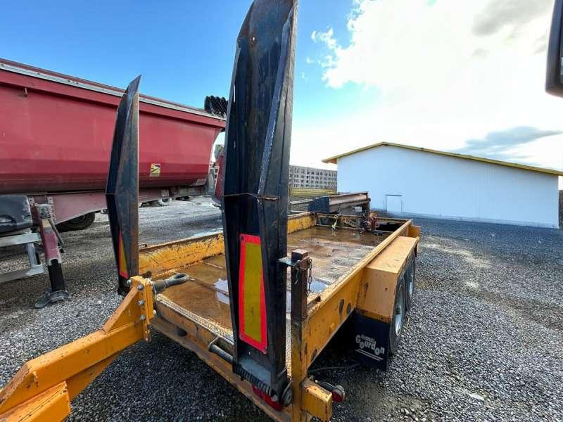 GOURDON 2 ESSIEUX - Ремарке за кола: снимка 4 GOURDON 2 ESSIEUX - Ремарке за кола: снимка 4