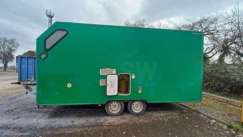 GRUAU BARAQUE DE CHANTIER LIBERTY 5200VR - Ремарке за кола: снимка 3 GRUAU BARAQUE DE CHANTIER LIBERTY 5200VR - Ремарке за кола: снимка 3