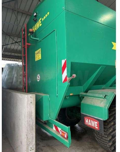 HAWE TRANSBORDEUR ULW 3000 T / 25 - Селскостопанско ремарке самосвал: снимка 5 HAWE TRANSBORDEUR ULW 3000 T / 25 - Селскостопанско ремарке самосвал: снимка 5