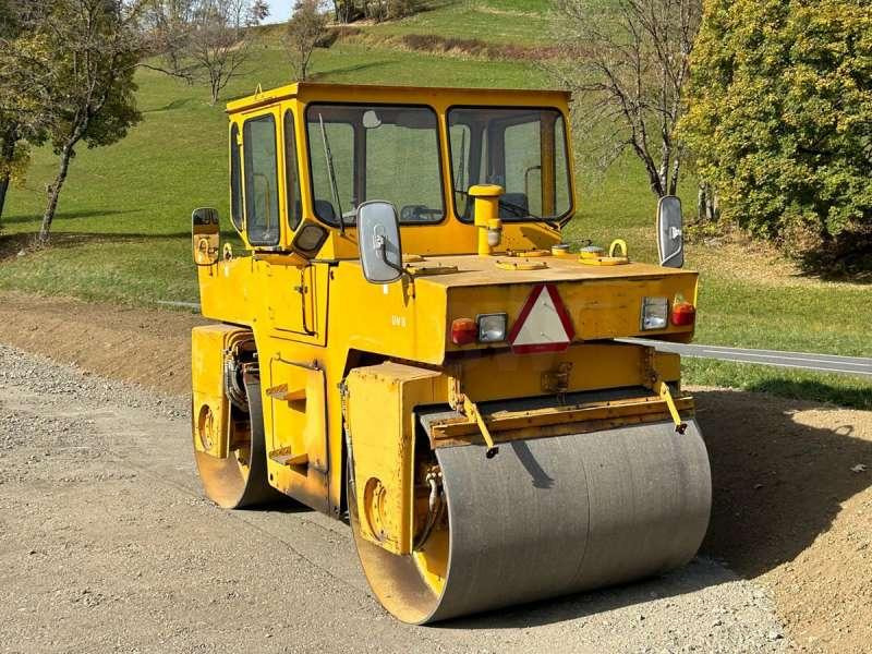 Hamm DV 8.22 - Пътен валяк: снимка 3 Hamm DV 8.22 - Пътен валяк: снимка 3