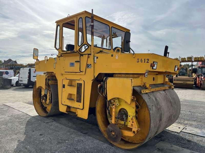 Hamm DV1022C - Пътен валяк: снимка 5 Hamm DV1022C - Пътен валяк: снимка 5