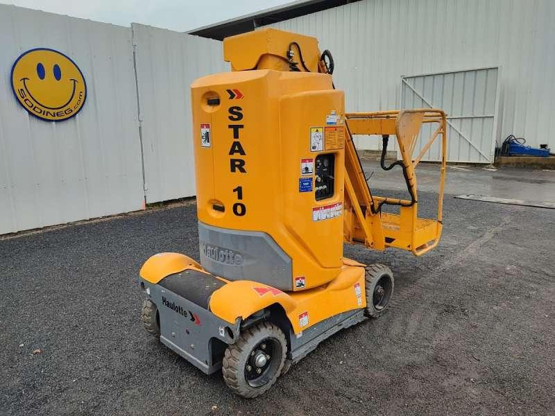 Haulotte STAR 10-1 - Вертикална работна платформа: снимка 5 Haulotte STAR 10-1 - Вертикална работна платформа: снимка 5