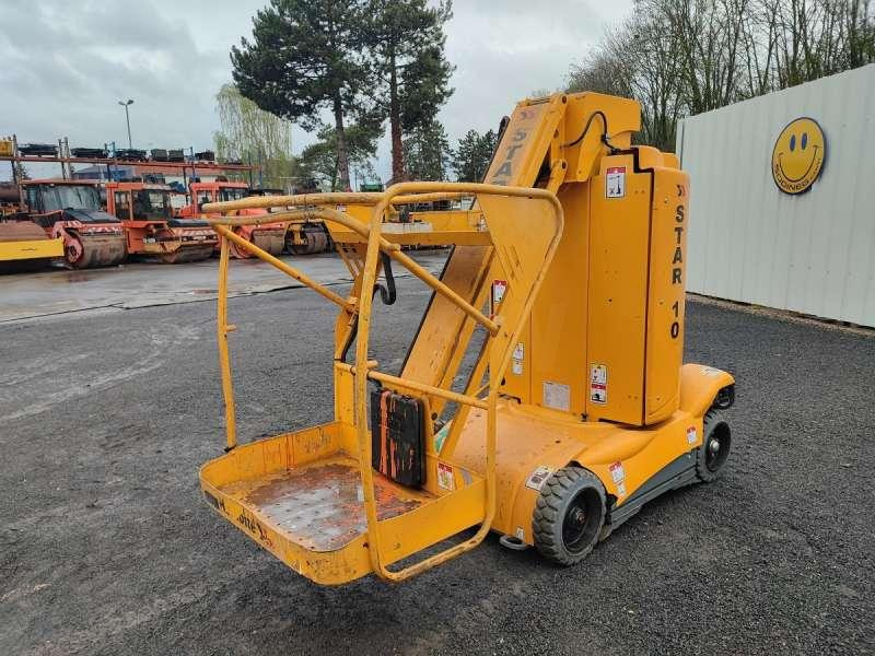 Haulotte STAR 10-1 - Вертикална работна платформа: снимка 2 Haulotte STAR 10-1 - Вертикална работна платформа: снимка 2