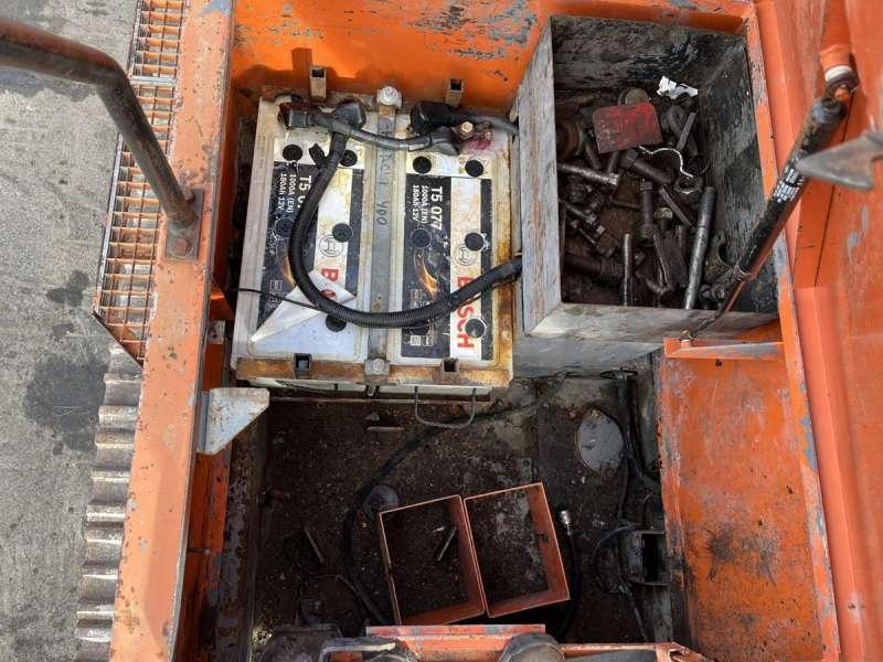 Лизинг на Hitachi EX400LC Hitachi EX400LC: снимка 41