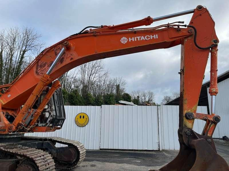 Лизинг на Hitachi EX400LC Hitachi EX400LC: снимка 25