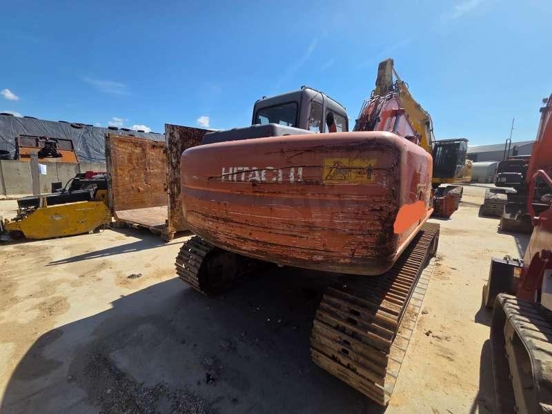 Hitachi ZX 130 LCN - Верижен багер: снимка 5 Hitachi ZX 130 LCN - Верижен багер: снимка 5