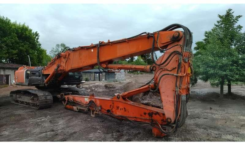 Hitachi ZX350LC-3 - Багер за разрушаване: снимка 1 Hitachi ZX350LC-3 - Багер за разрушаване: снимка 1