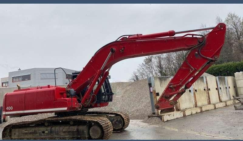 Hitachi ZX400LCH-3 - Верижен багер: снимка 2 Hitachi ZX400LCH-3 - Верижен багер: снимка 2