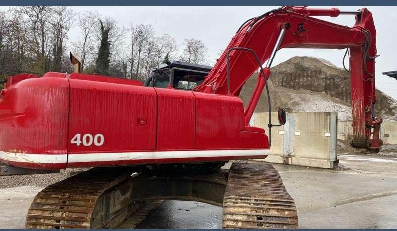 Hitachi ZX400LCH-3 - Верижен багер: снимка 5 Hitachi ZX400LCH-3 - Верижен багер: снимка 5
