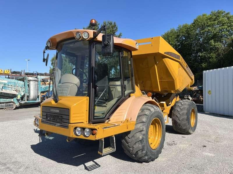 Hydrema 912D - Съчленен самосвал: снимка 4 Hydrema 912D - Съчленен самосвал: снимка 4