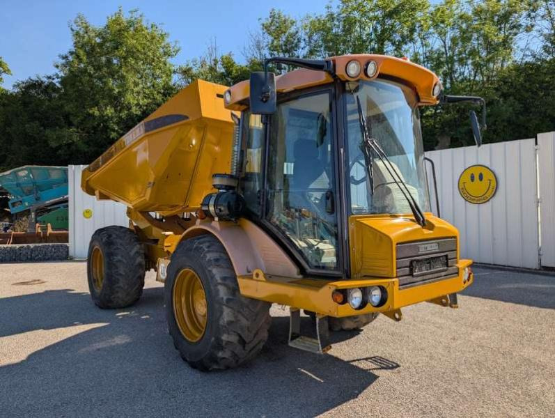 Hydrema 912D - Съчленен самосвал: снимка 3 Hydrema 912D - Съчленен самосвал: снимка 3
