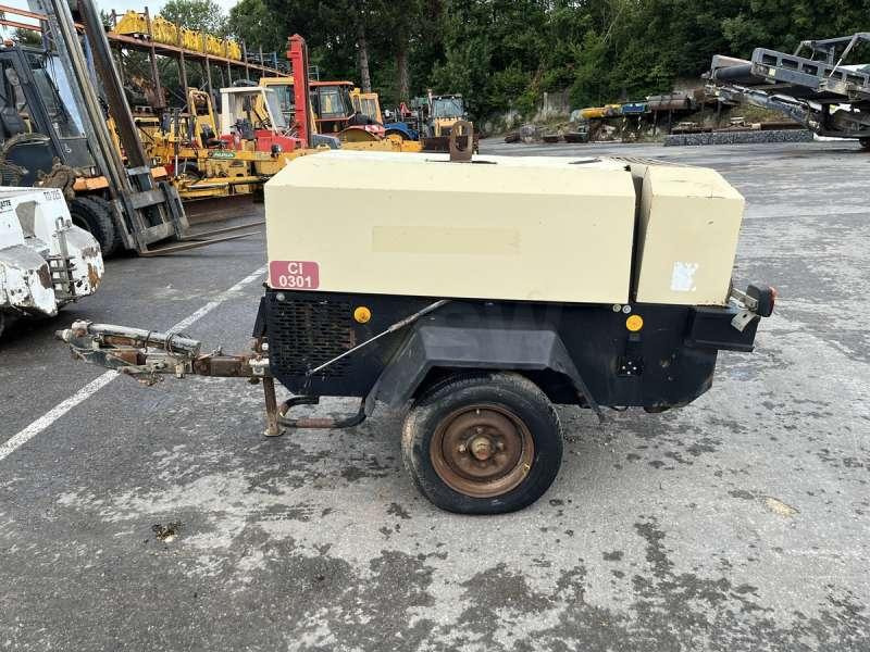 Ingersoll rand R1090 - Компресор за въздух: снимка 4 Ingersoll rand R1090 - Компресор за въздух: снимка 4