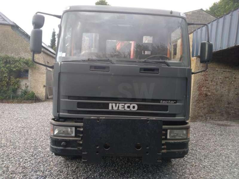 Iveco GRUE TECTOR 130E18 - Самосвал камион: снимка 5 Iveco GRUE TECTOR 130E18 - Самосвал камион: снимка 5