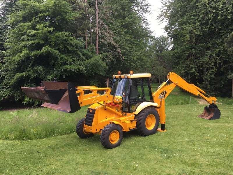 Jcb 3CX - Багер-товарач: снимка 1 Jcb 3CX - Багер-товарач: снимка 1