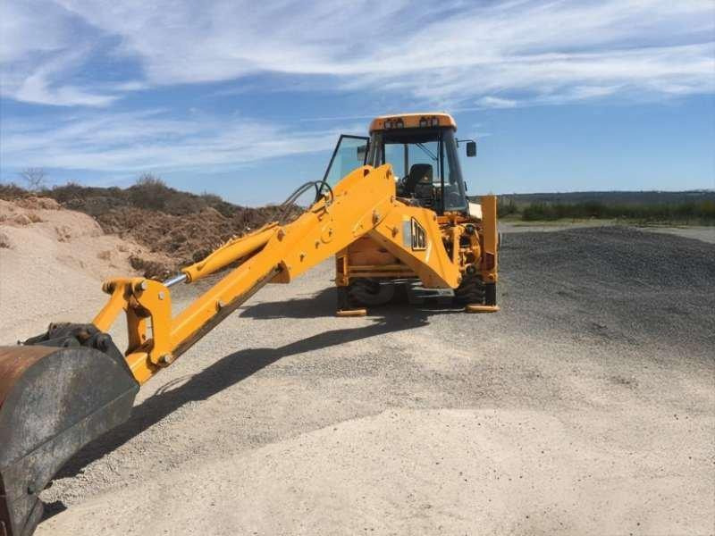 Jcb 3CX - Багер-товарач: снимка 4 Jcb 3CX - Багер-товарач: снимка 4