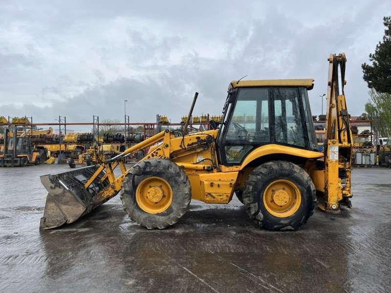 Jcb 3CX SUPER - Багер-товарач: снимка 4 Jcb 3CX SUPER - Багер-товарач: снимка 4