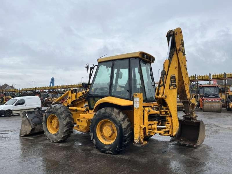 Jcb 3CX SUPER - Багер-товарач: снимка 5 Jcb 3CX SUPER - Багер-товарач: снимка 5