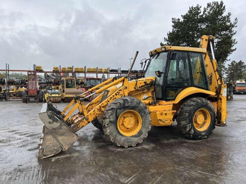Jcb 3CX SUPER - Багер-товарач: снимка 3 Jcb 3CX SUPER - Багер-товарач: снимка 3