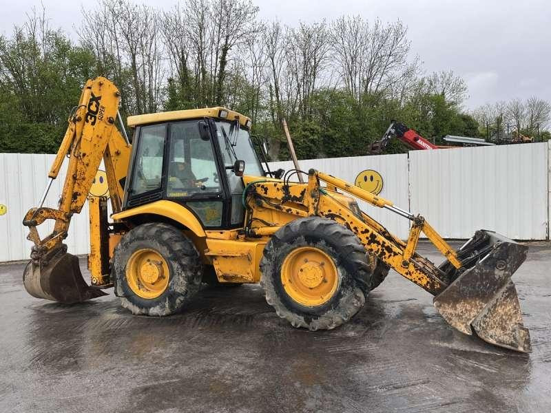 Jcb 3CX SUPER - Багер-товарач: снимка 1 Jcb 3CX SUPER - Багер-товарач: снимка 1