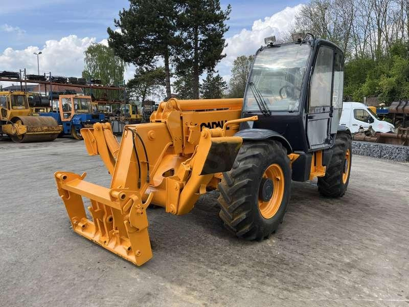 Jcb 532-120 - Телескопичен товарач: снимка 2 Jcb 532-120 - Телескопичен товарач: снимка 2