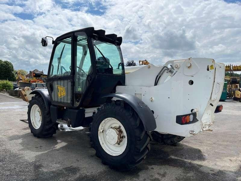 Jcb 535-125 - Телескопичен товарач: снимка 5 Jcb 535-125 - Телескопичен товарач: снимка 5