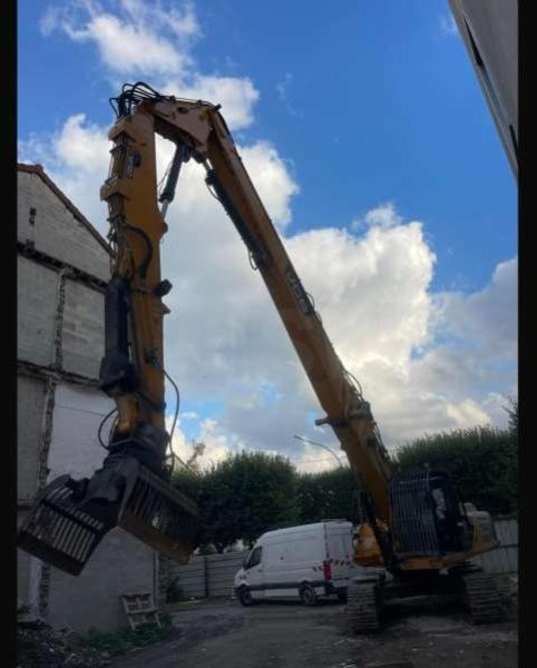 Jcb JS360 - Багер за разрушаване: снимка 4 Jcb JS360 - Багер за разрушаване: снимка 4