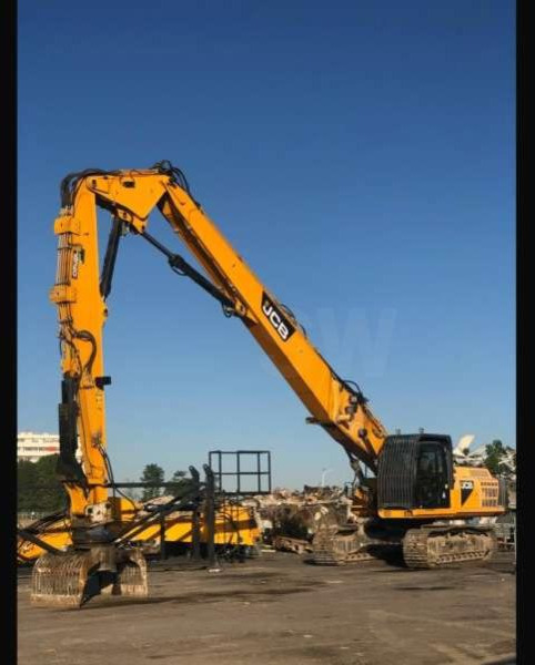 Jcb JS360 - Багер за разрушаване: снимка 3 Jcb JS360 - Багер за разрушаване: снимка 3