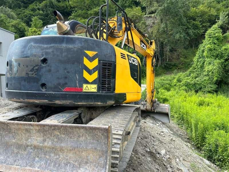 Jcb JZ140LC MACHINE SUISSE - Верижен багер: снимка 3 Jcb JZ140LC MACHINE SUISSE - Верижен багер: снимка 3