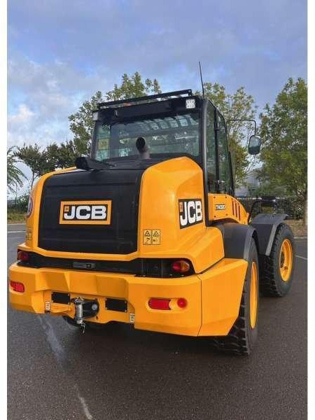 Jcb TM320 - Телескопичен товарач: снимка 4 Jcb TM320 - Телескопичен товарач: снимка 4