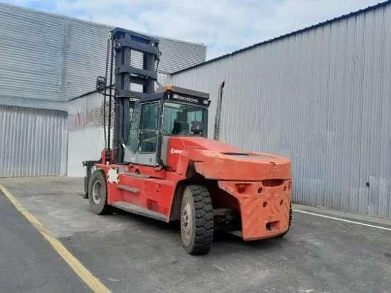 Kalmar DCE 150-12 - Дизелов мотокар: снимка 4 Kalmar DCE 150-12 - Дизелов мотокар: снимка 4