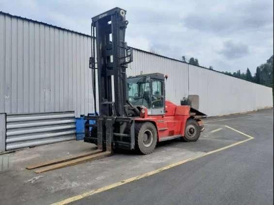 Kalmar DCE 150-12 - Дизелов мотокар: снимка 1 Kalmar DCE 150-12 - Дизелов мотокар: снимка 1
