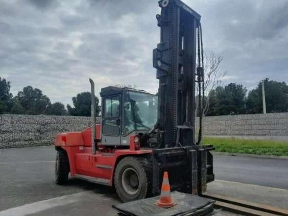 Kalmar DCE 150-12 - Дизелов мотокар: снимка 2 Kalmar DCE 150-12 - Дизелов мотокар: снимка 2