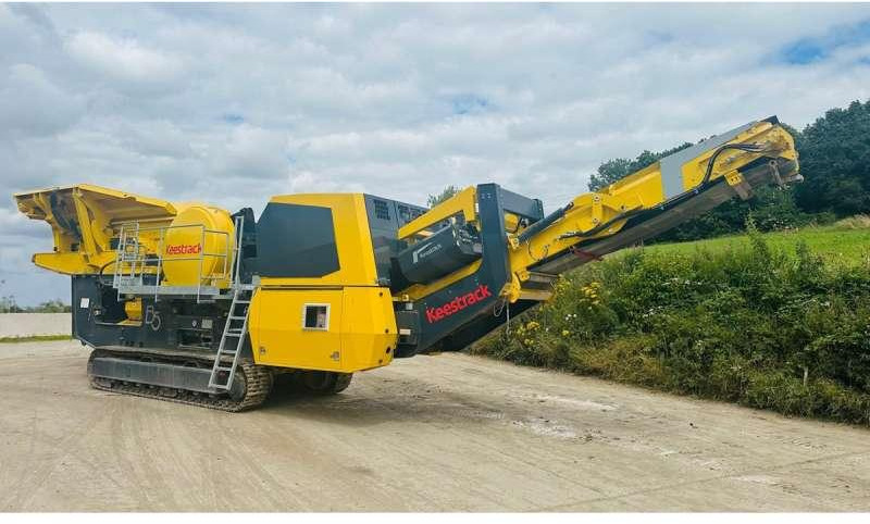 Keestrack A MACHOIRE B5H - Трошачка: снимка 5 Keestrack A MACHOIRE B5H - Трошачка: снимка 5